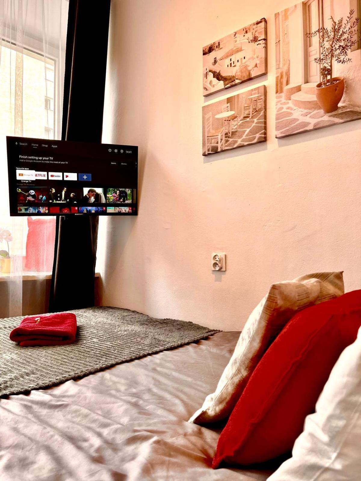 Petit 1 Bed Room Condo Warszawa Center Buitenkant foto